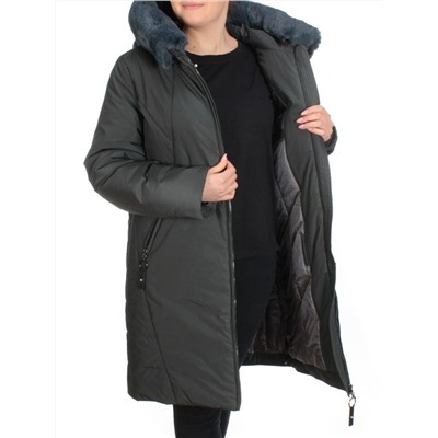 22823 SWAMP Куртка зимняя женская NICE ART (верблюжья шерсть) размер 48/50