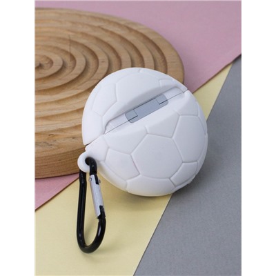 Чехол для AirPods Pro "Soccer ball"