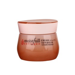 ETUDE HOUSE Moistfull Collagen Увлажняющий крем с морским коллагеном