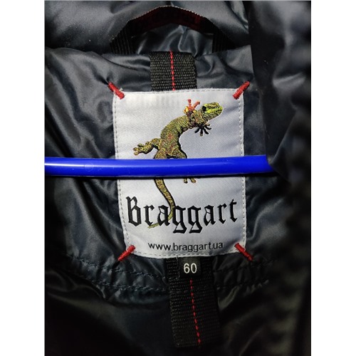 Куртка мужская Браггарт 60 размер