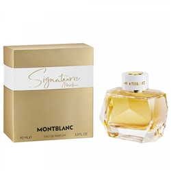 EU Montblanc Signature Absolue edp for women 90 ml