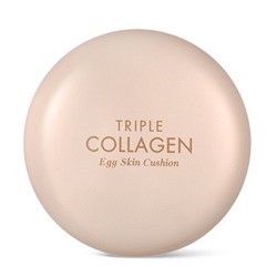 TONY MOLY Triple Collagen Egg Skin Cushion 15g