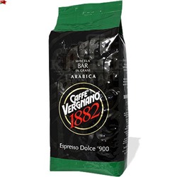 Кофе Vergnano Espresso Dolce '900 1кг