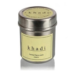 Khadi Neem Herbal Face Pack 50g / Маска для Лица с Нимом 50г