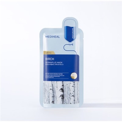 Mediheal Derma Plus birch mask 1 sheet 22 ml