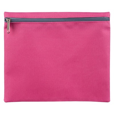 Сумочка-косметичка для Женщин для туалетных принадлежностей (Розовая) 1 молния