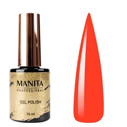 Manita Professional Гель-лак для ногтей / Neon №10, 10 мл