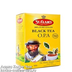 чай St.Clair's "OPA" 100 г.