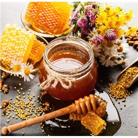 Медовик - настоящий мёд в Калининграде
