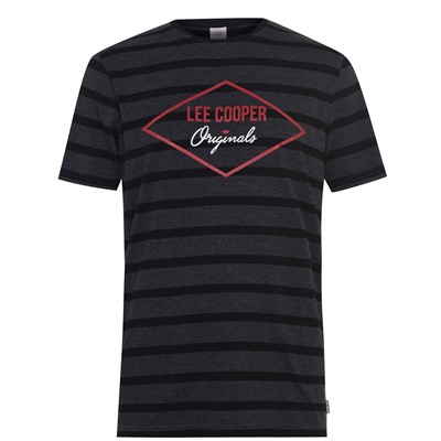 Lee Cooper, Cooper Logo T Shirt