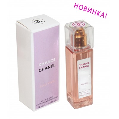 Парфюмированная вода Chanel Chance Eau Vive, 50 мл aрт. 59856