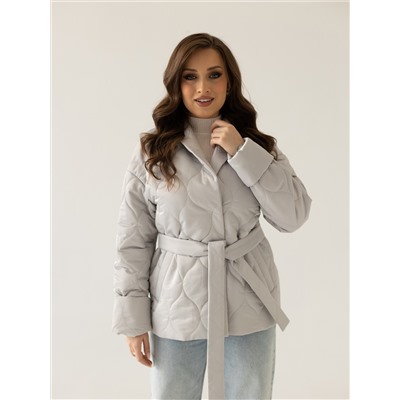 Куртка женская демисезонная 24832-00 (серый)