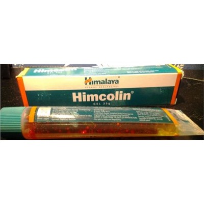 Химколин - Himcolin gel - для усиления эрекции