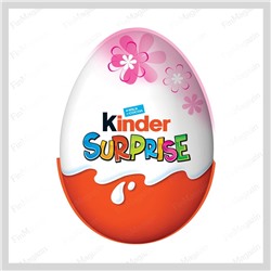 Шоколадное яйцо Kinder Surprise 20 гр