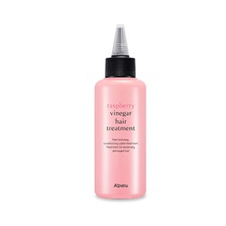 APIEU Raspberry Vinegar Лечебная эссенция для волос с растительным уксусом и экстрактом малины