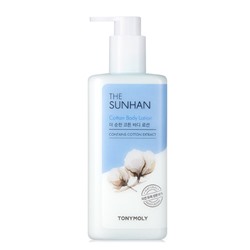 TONY MOLY The Sunhan Cotton Лосьон для тела