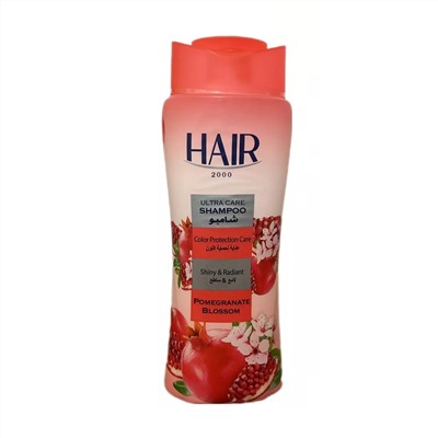 Шампунь HAIR Ultra care Гранат 600мл