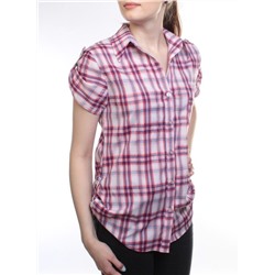 P-1 Рубашка женская (100% полиэстер) размер 52