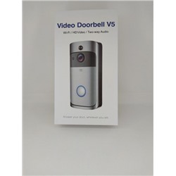 Звонок дверной с камерой VIDEO Doorbell V5 оптом