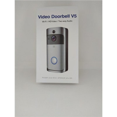 Звонок дверной с камерой VIDEO Doorbell V5 оптом