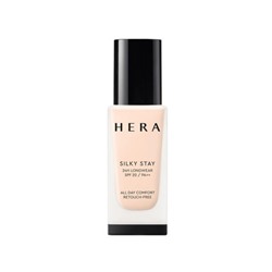 HERA Silky Stay 24H Long Wear Foundation SPF20/PA++ 30 g