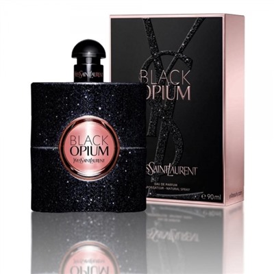 Black Opium Yves Saint Laurent, 90ml, Edp (Парфюмированная вода) aрт. 60306