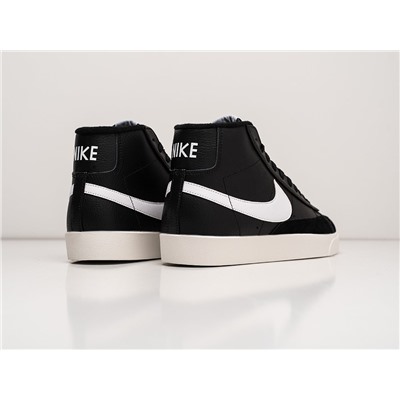 Зимние Кроссовки Nike Blazer Mid