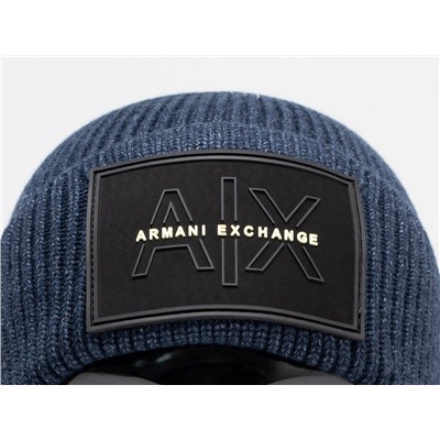 Шапка Armani Exchange