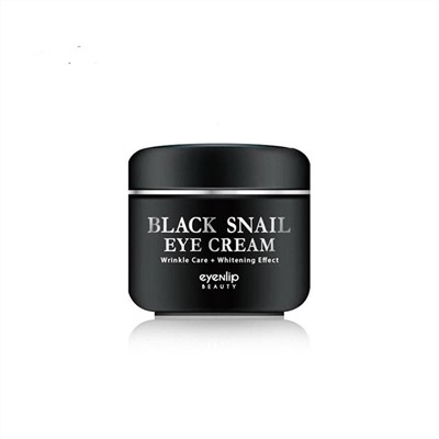 Крем для кожи вокруг глаз многофункциональный Black Snail Eye Cream, EYENLIP   50 мл