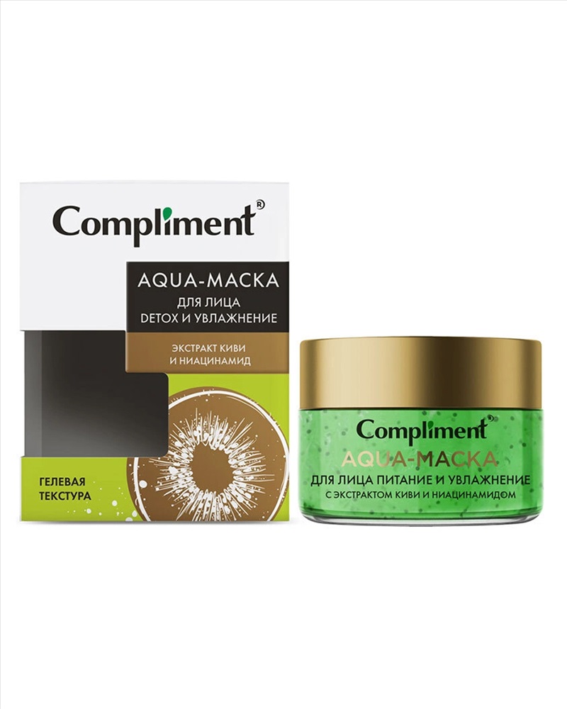 Экстракт маски для лица. Compliment Aqua-маска. Compliment Aqua-маска для лица Detox и увлажнение с киви , 100 ml. Compliment Aqua-маска для лица Detox и увлажнение экстракт киви и ниацинамида. Care:nel маска ночная увлажняющая – Aqua Night Mask, 15мл.