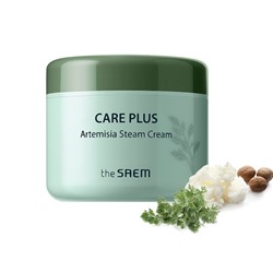 The Saem Care Plus Artemisia Steam Cream  100ml