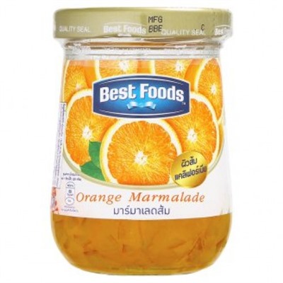 Апельсиновый мармелад Best Foods 170 грамм