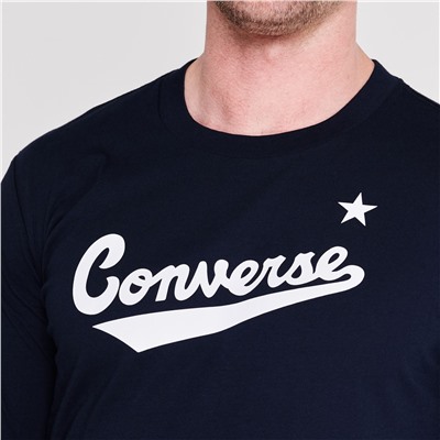 Converse, Nova Long Sleeve T Shirt