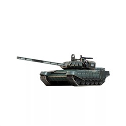 Танк Т-72Б3 масштаб 1/72