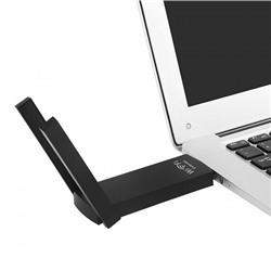 WI-FI USB репитер Pix- Pink 300 Мбит с двойной антенной LV-UE02