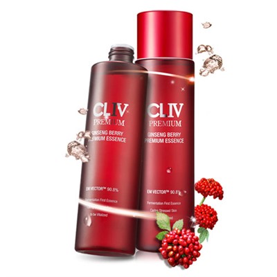 CLIV Ginseng Berry Premium Эссенция с экстрактом женьшеня