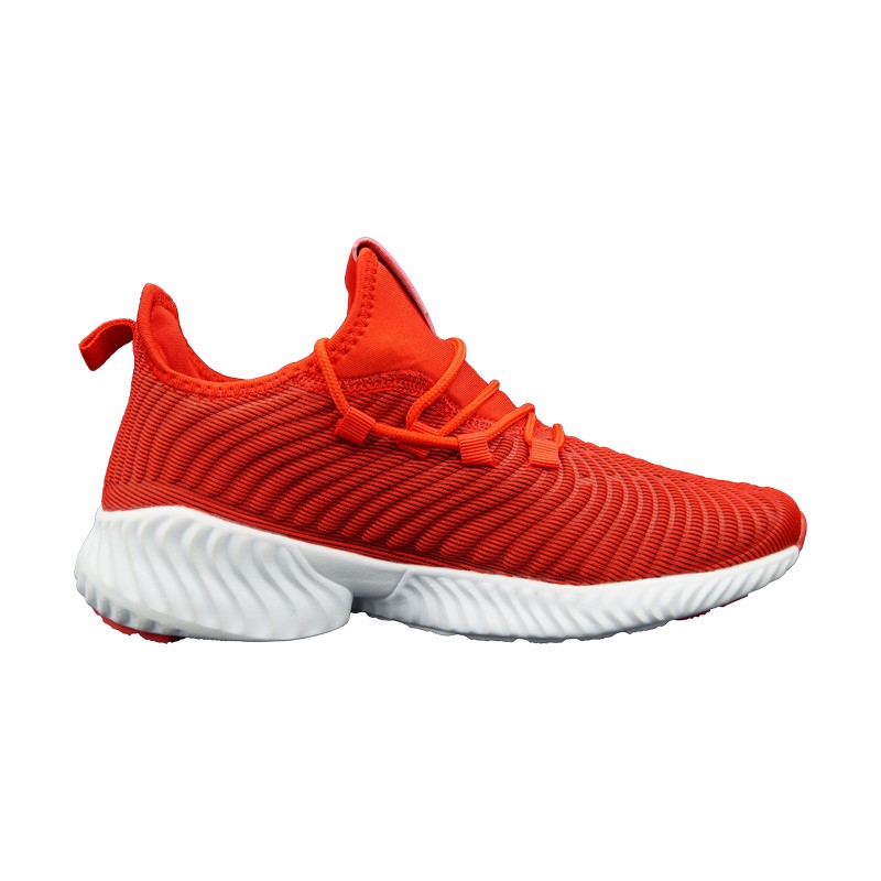 Alphabounce hot sale red shoes