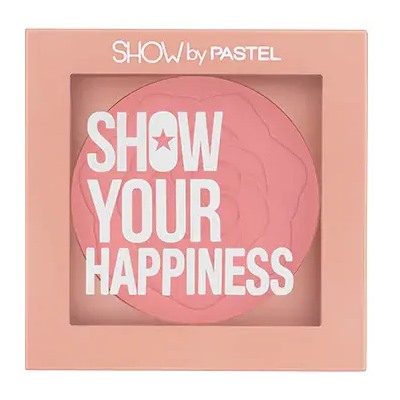 Румяна Show Your Happiness Blush, 201 Cute