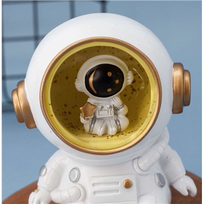 Ночник "Astronaut", white