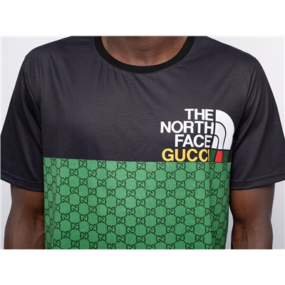 Футболка The North Face x Gucci