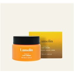 Lamelin / Выравнивающй крем с витамином С Vitamin. 100 мл.