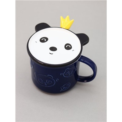 Кружка «Royal panda», blue