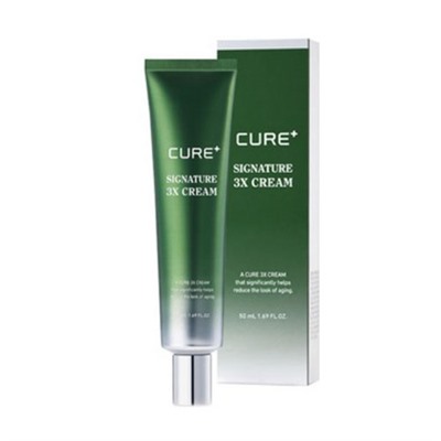 KIM JEONG MOON ALOE Cure+ Signature 3XCream 50ml