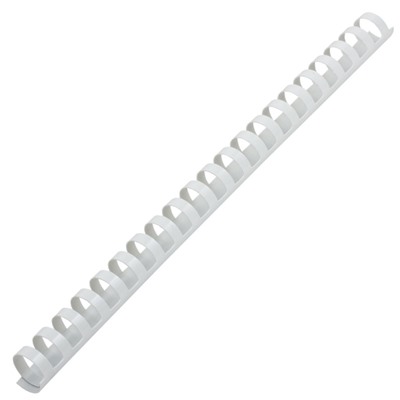 Пружины пластиковые для переплета (530816)