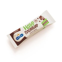 Эскимо Натур Пломбир морож. пломбир шоколадный в белом шоколаде 80г/24(57/02)