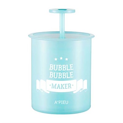 APIEU Bubble Bubble Стаканчик-помпа для создания пены