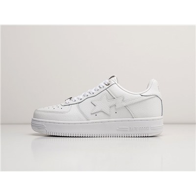 Кроссовки BAPE Sta Force 1 low