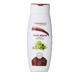 Patanjali Kesh Kanti Natural 200ml / Природный Шампунь для Волос 200мл
