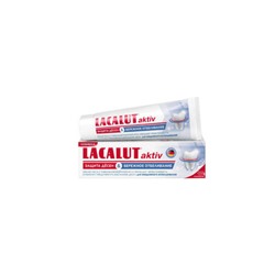 Лакалют Зубная паста Защита десен и бережное отбеливание", 75 мл (Lacalut, Зубные пасты)"