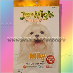 Куриные молочные палочки для собак  Jerhigh